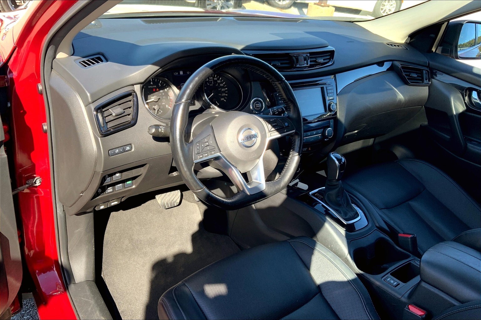 Nissan Qashqai 2023