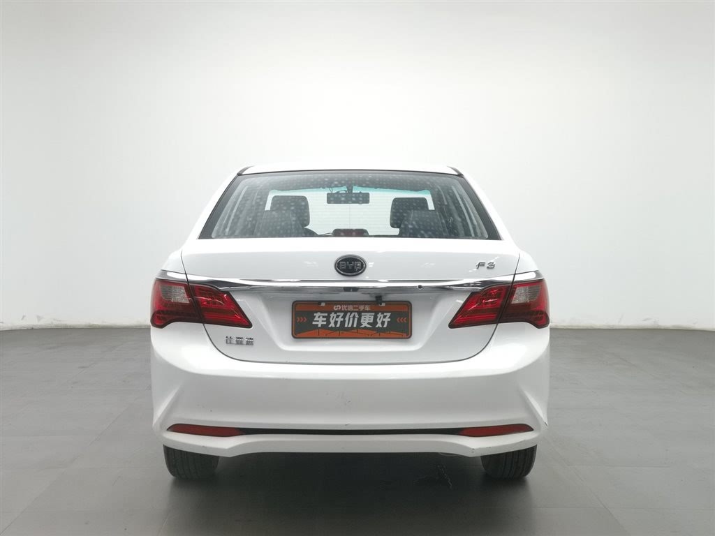 BYD F3 2021