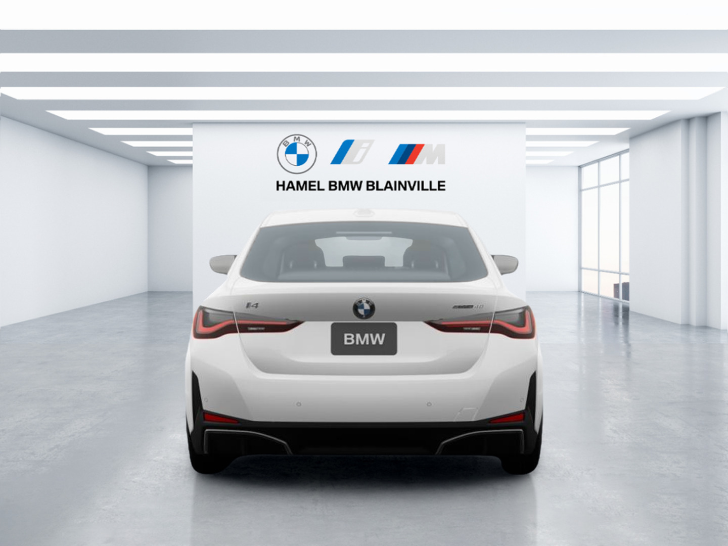 BMW i4 2025