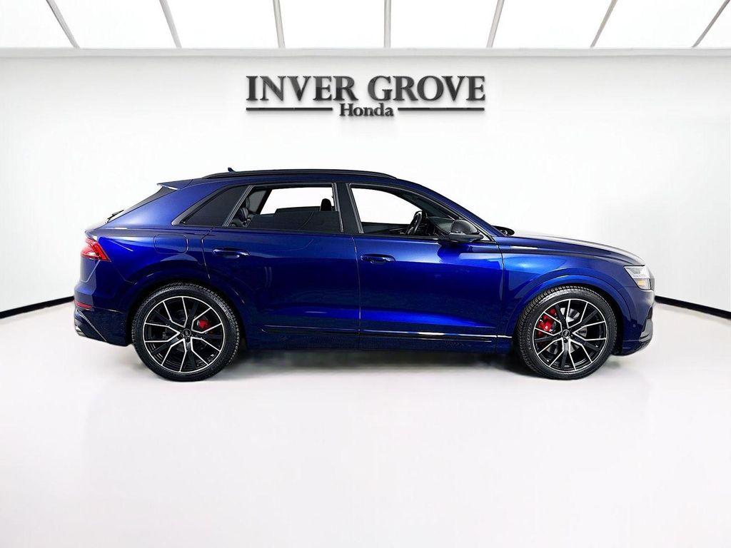 Audi SQ8 2022