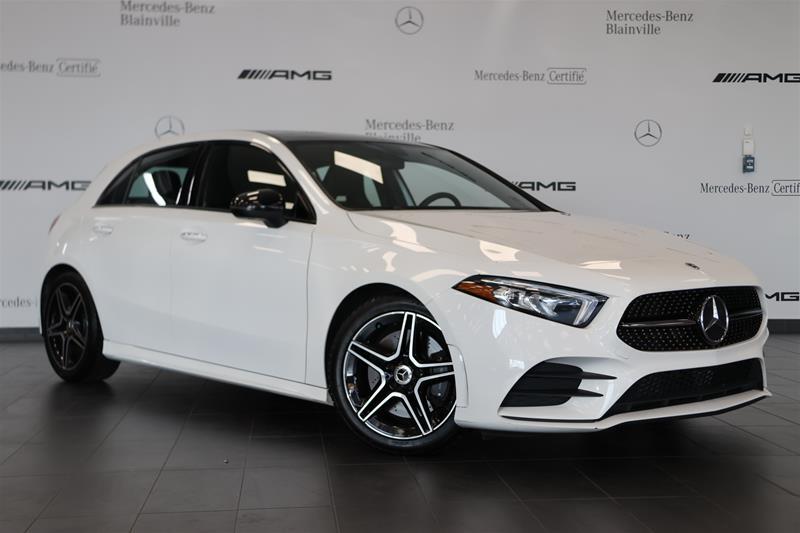 Mercedes-Benz A-Класс 2020