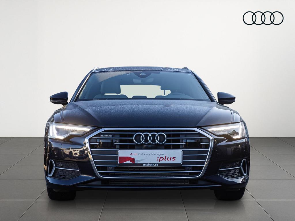 Audi A6 2023