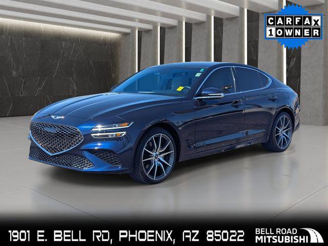 Genesis G70 2023