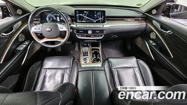 Kia K9 2020