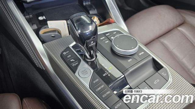 BMW 4 серии 2021