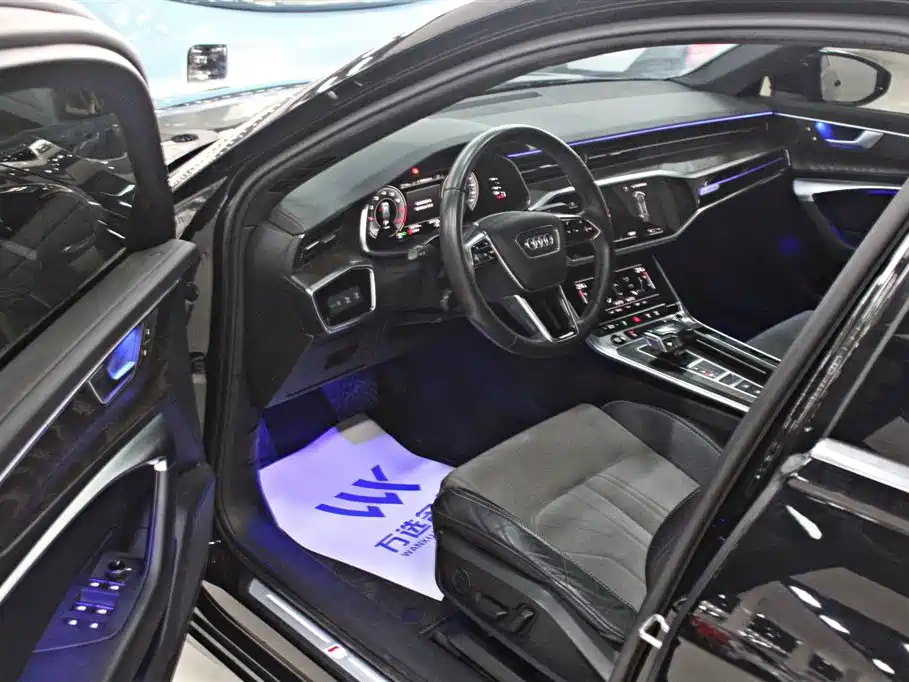 Audi A6 2021