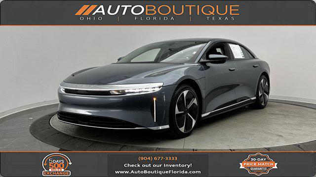 Lucid Air 2025