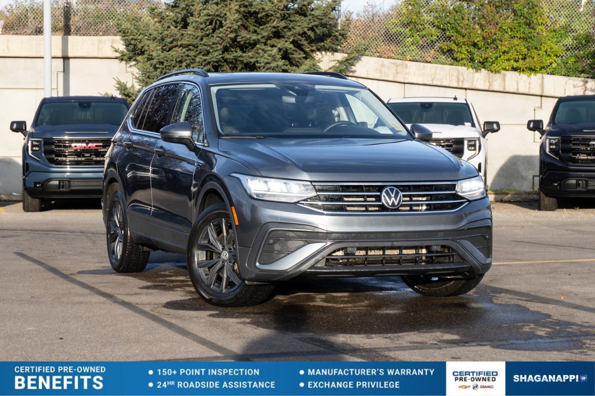 Volkswagen Tiguan 2024