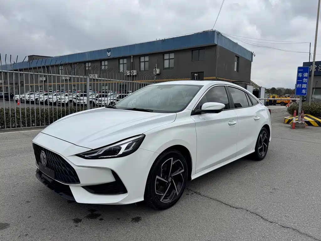 MG MG5 2021