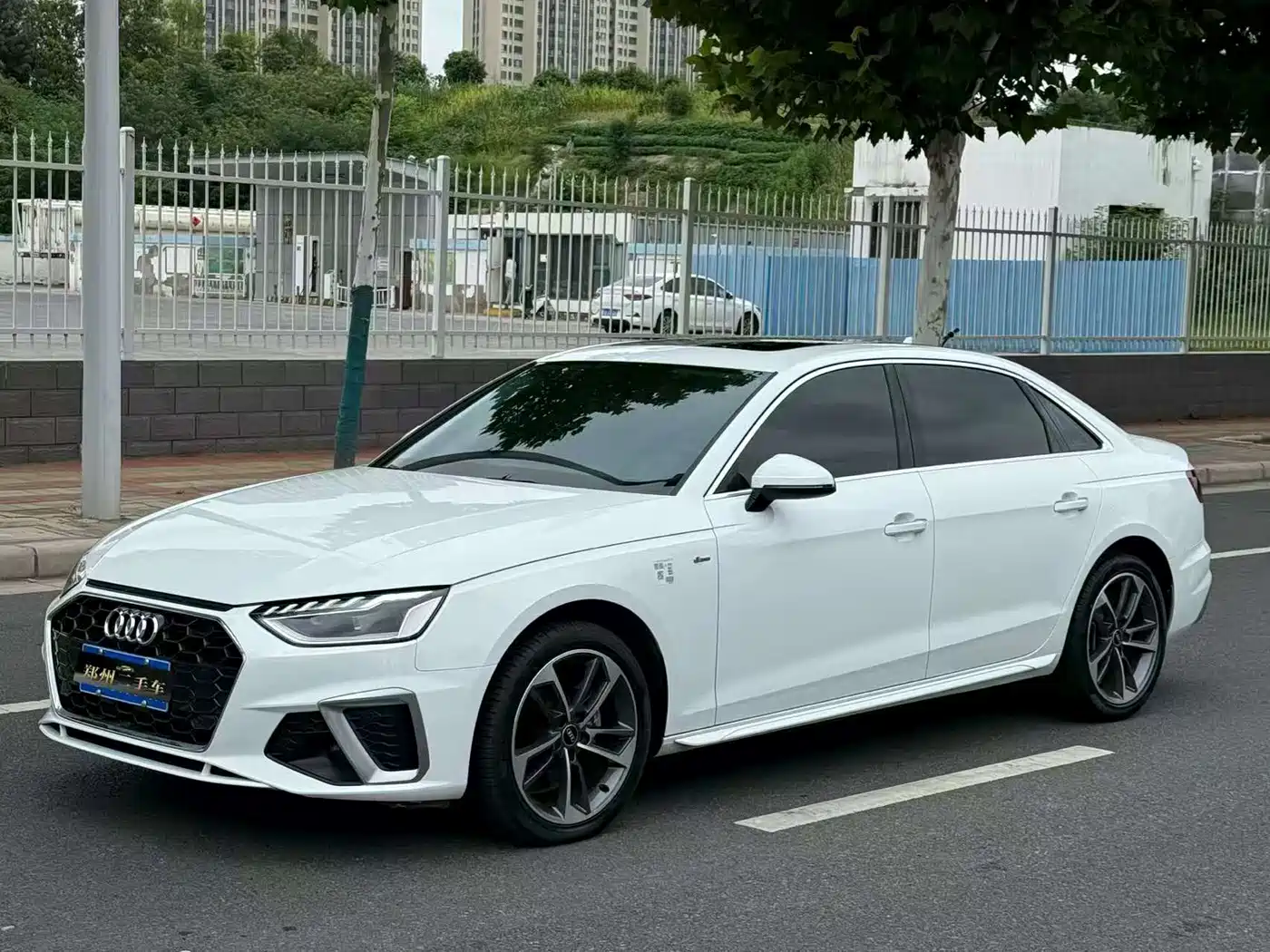 Audi A4 2024