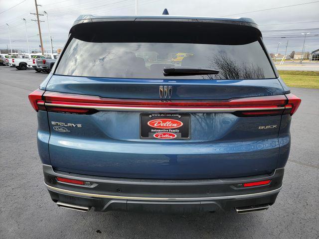 Buick Enclave 2025