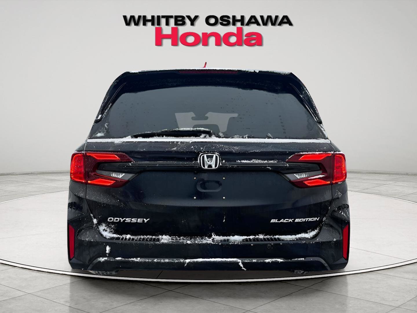 Honda Odyssey 2025