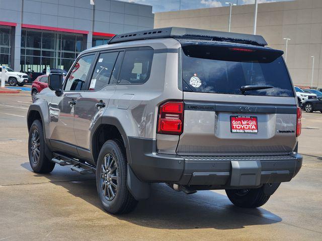 Toyota Land Cruiser 2027