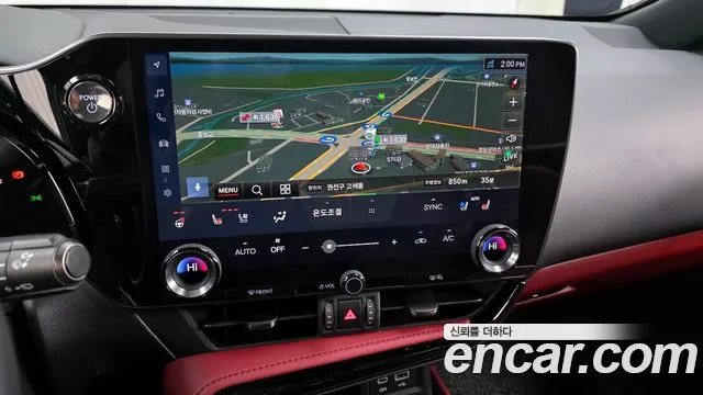 Lexus NX 2024