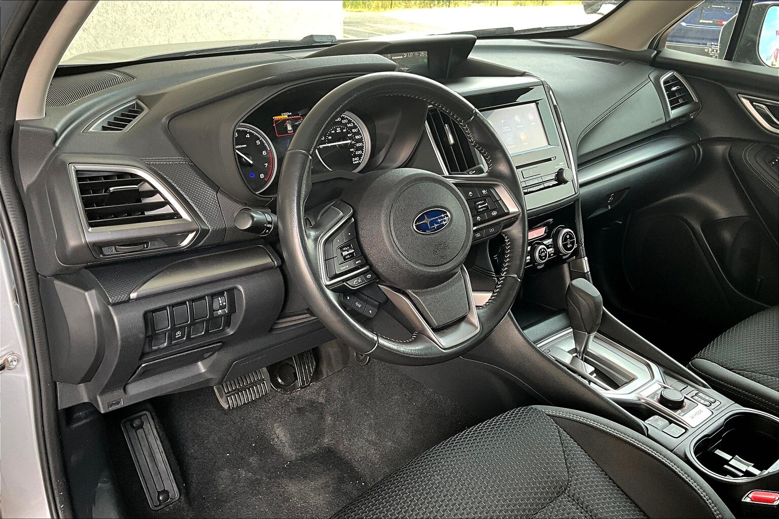 Subaru Forester 2020