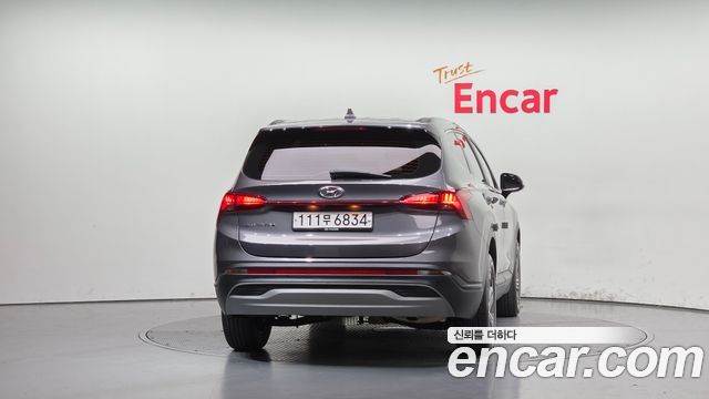 Hyundai Santa Fe 2022
