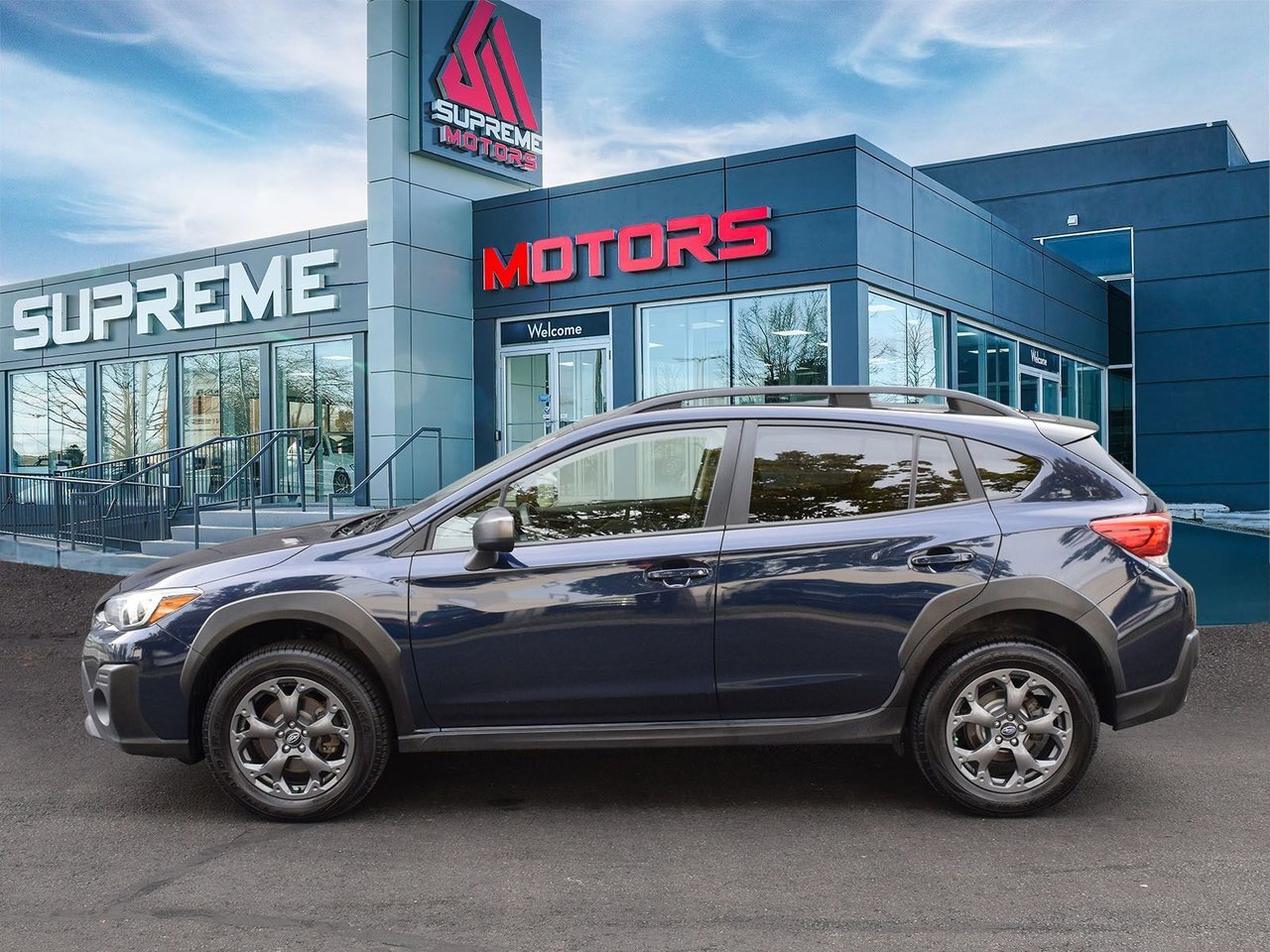 Subaru Crosstrek 2023