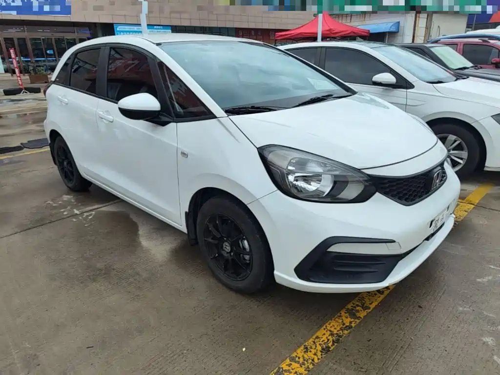 Honda Fit 2024