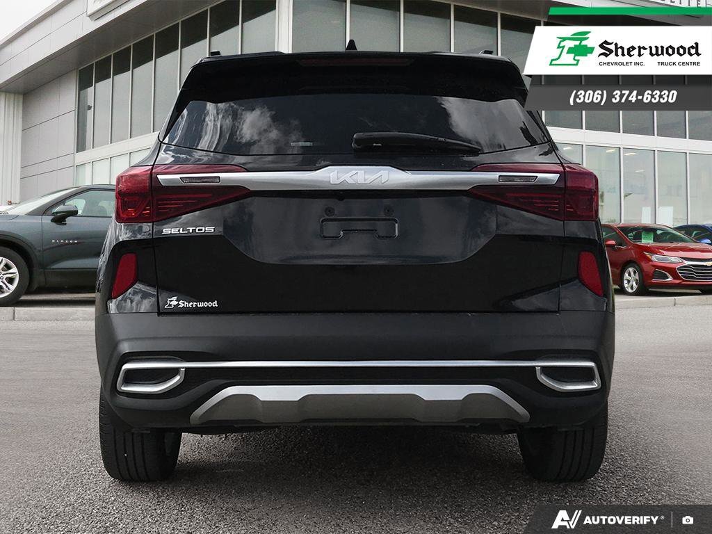 Kia Seltos 2023