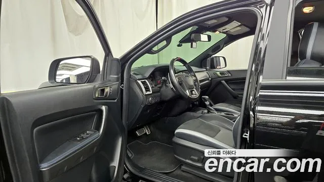 Ford Ranger 2021