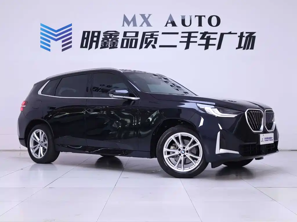 BMW X3 2025