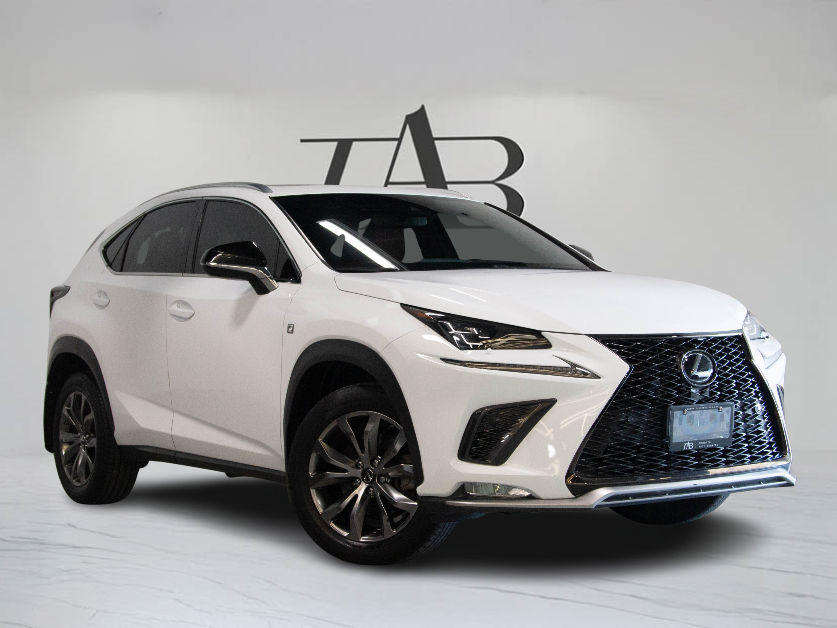 Lexus NX 2021