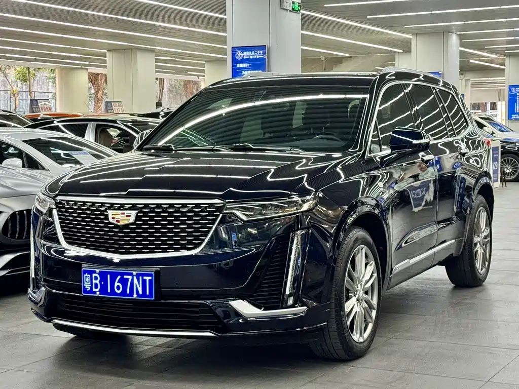 Cadillac XT6 2022