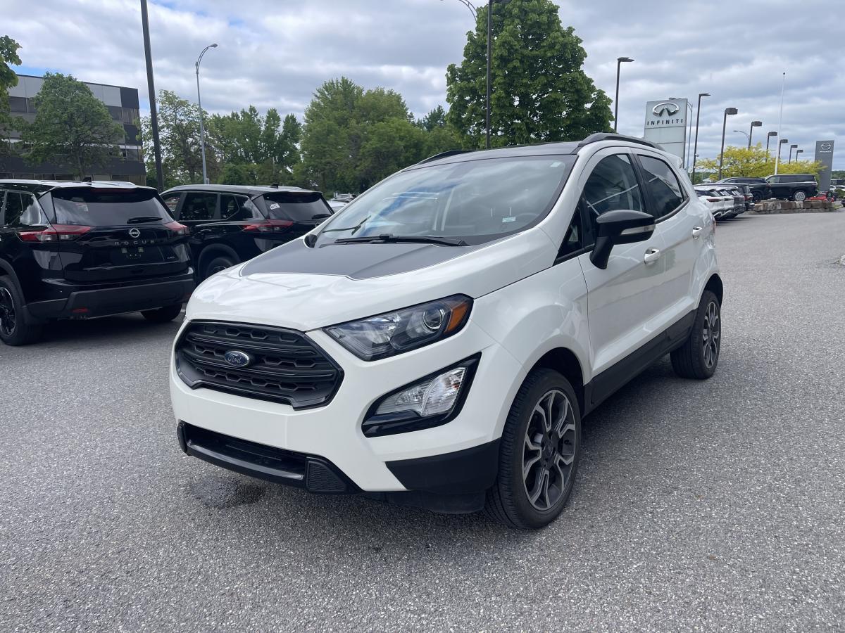Ford EcoSport 2020