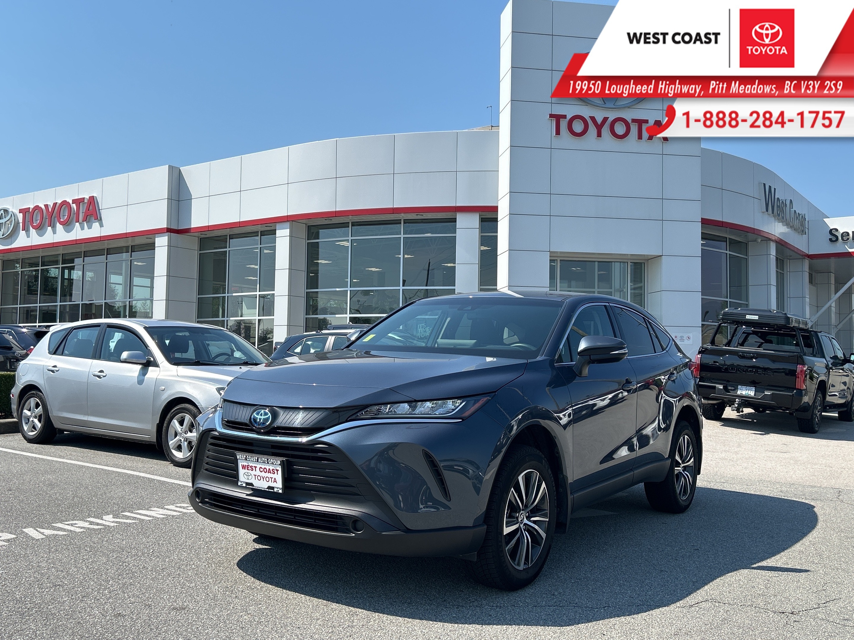 Toyota Venza 2023