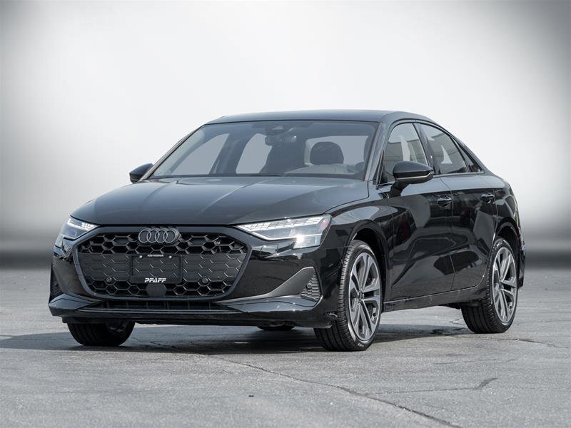 Audi A3 2025