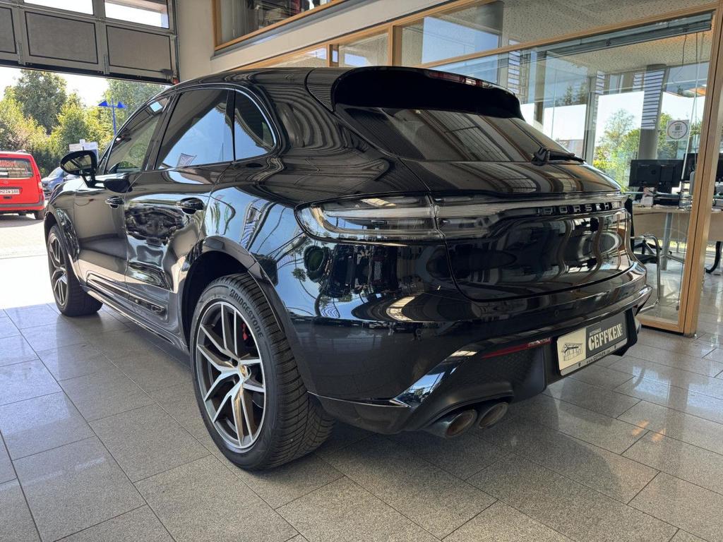 Porsche Macan 2021