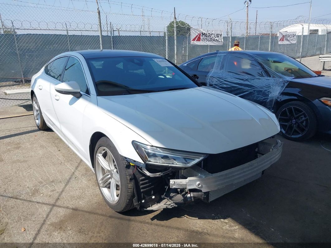 Audi A7 2020