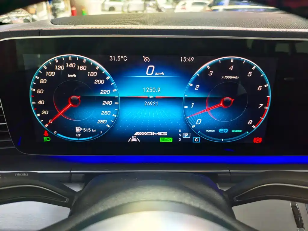 Mercedes-Benz GLE AMG 2022