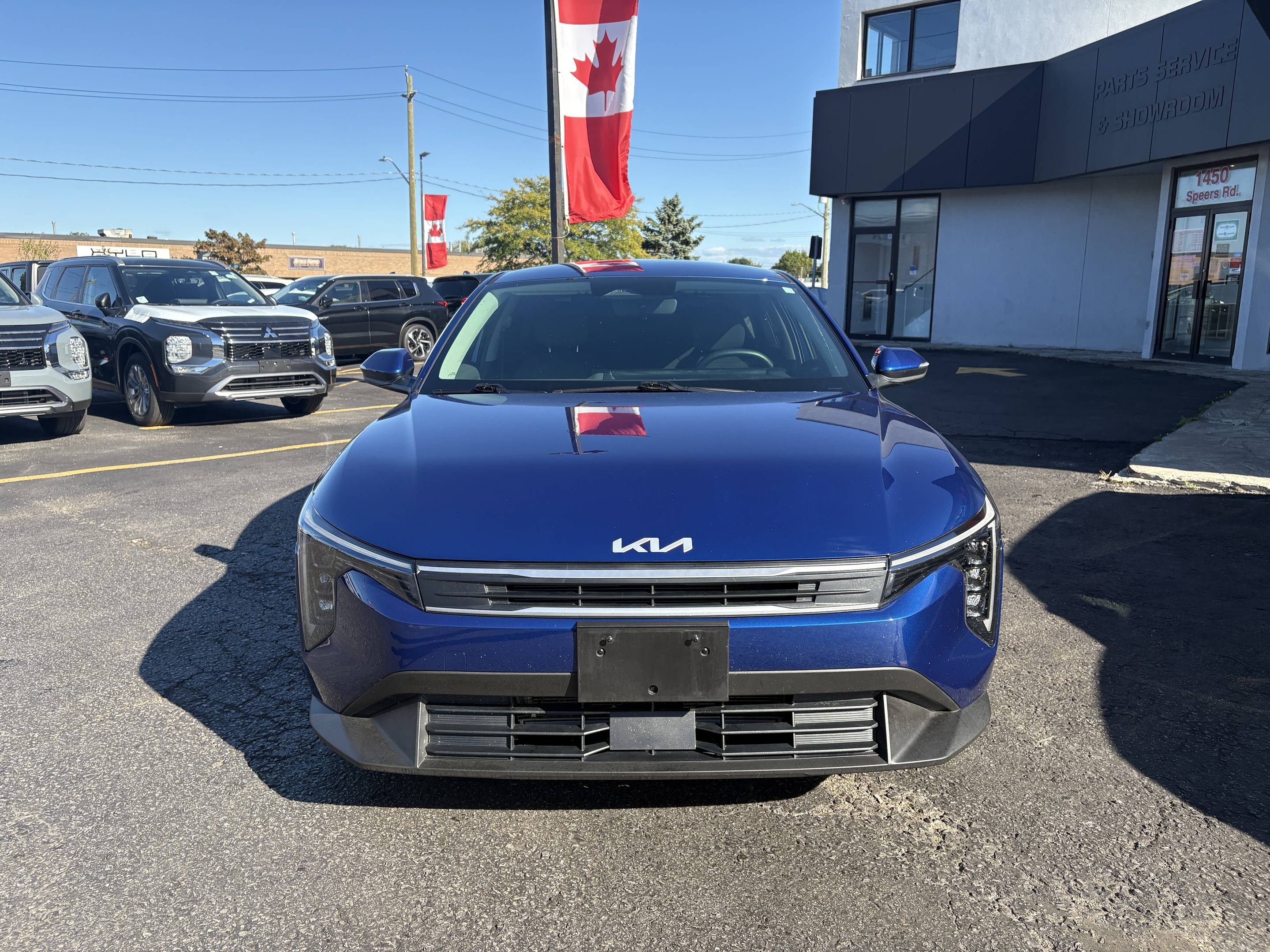 Kia K4 2025