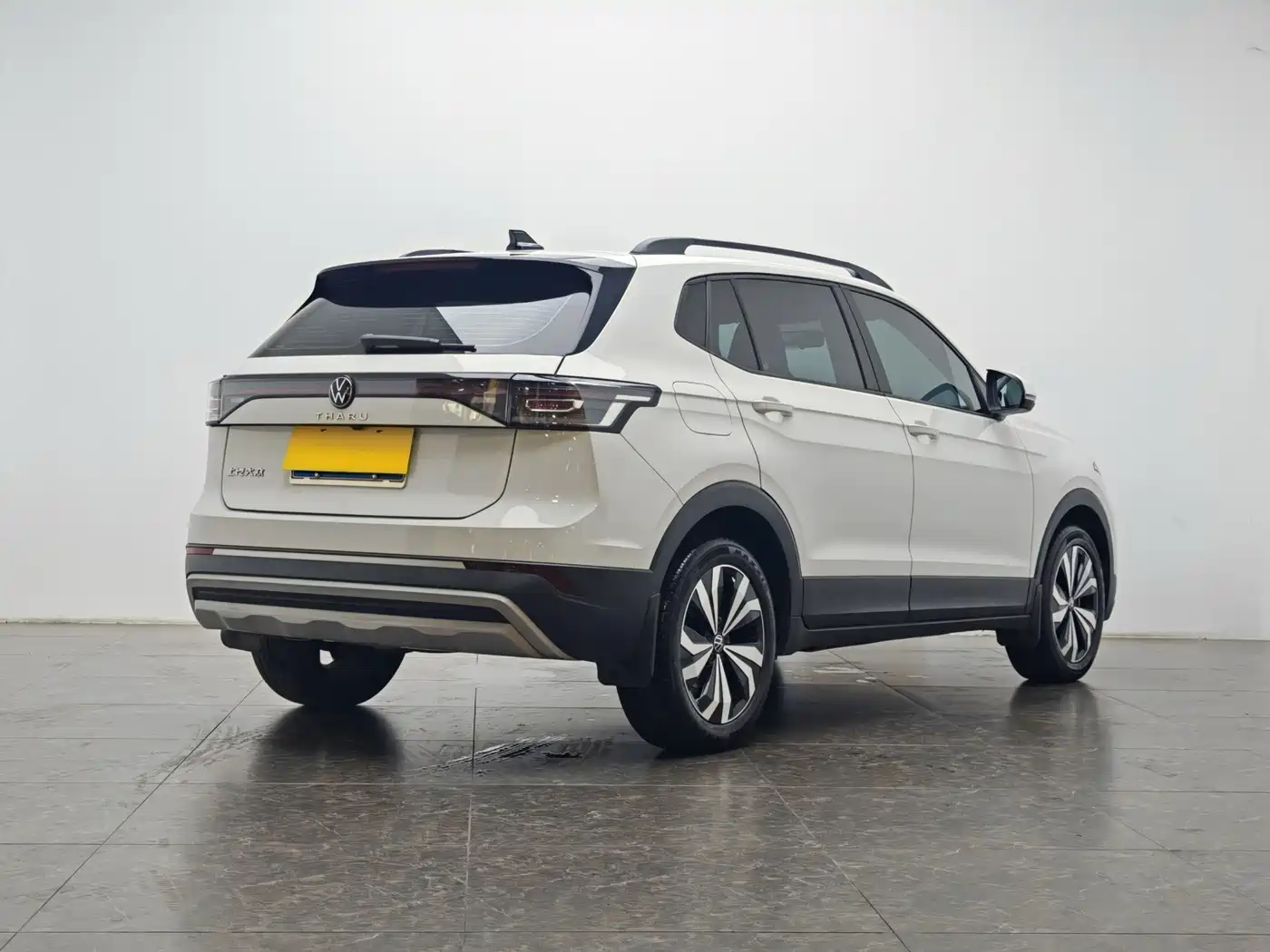 Volkswagen Tharu 2024