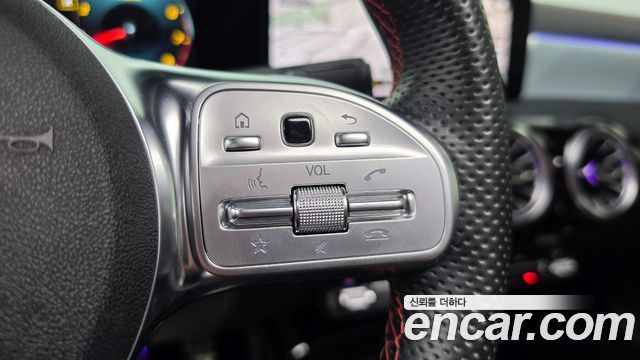 Mercedes-Benz CLA 2022
