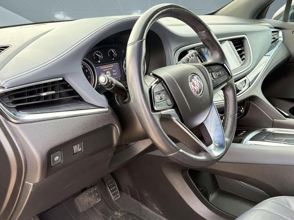 Buick Enclave 2023