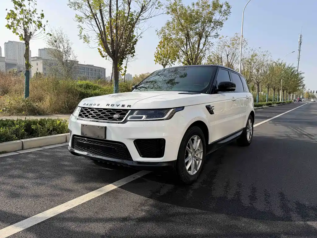 Land Rover Range Rover Sport 2020