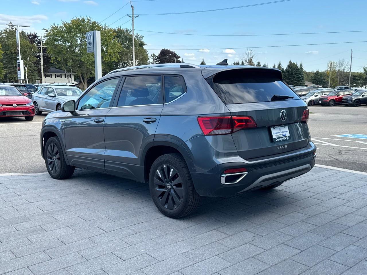 Volkswagen Taos 2024