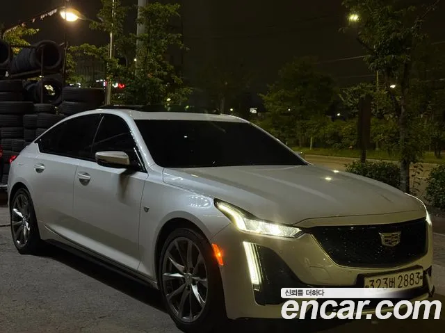 Cadillac CT5 2021