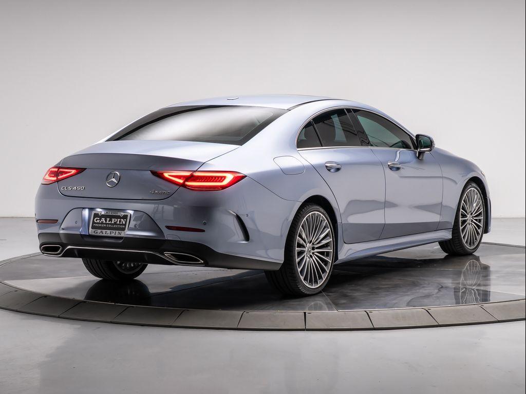 Mercedes-Benz CLS 450 2023