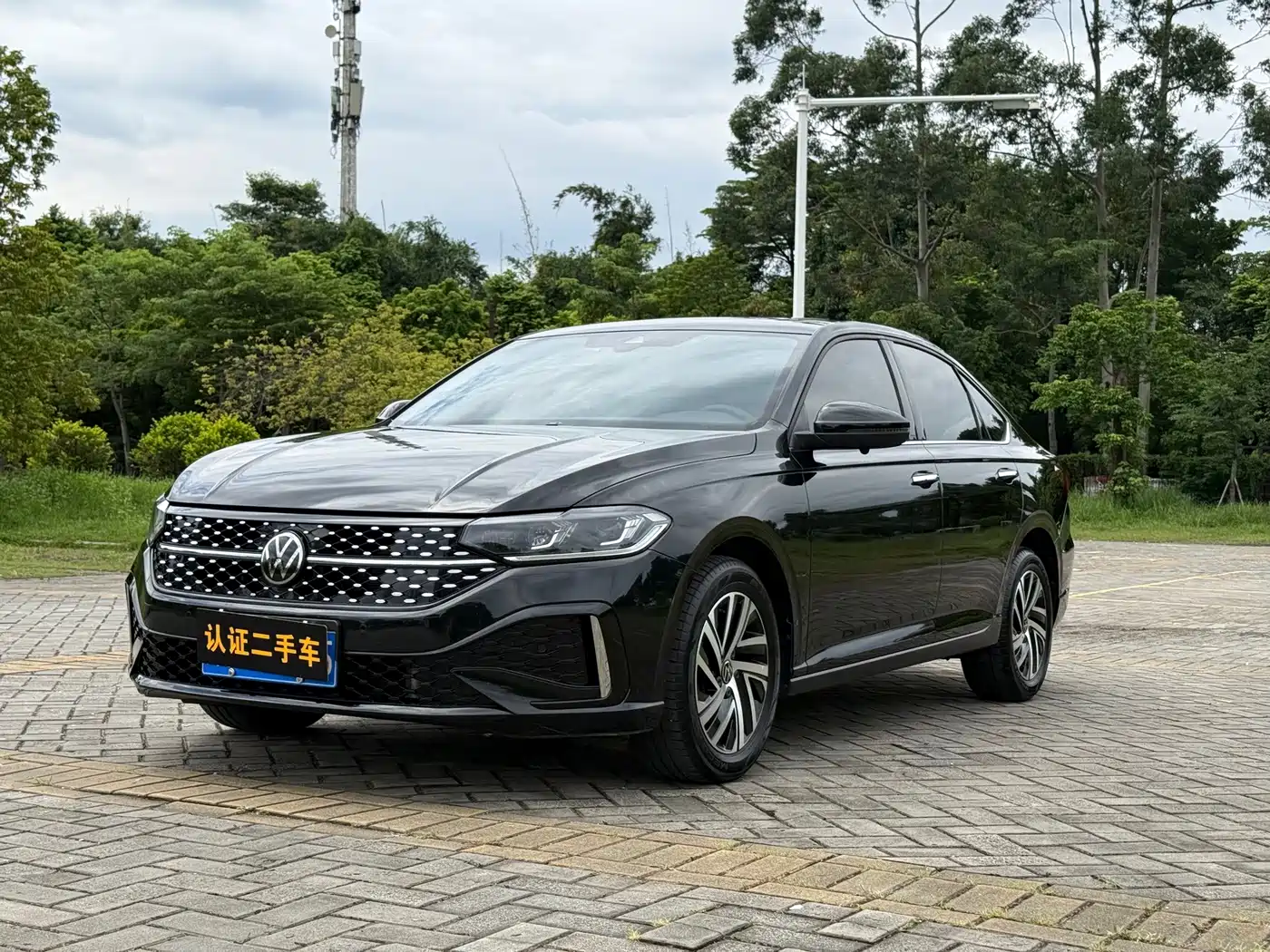 Volkswagen Lavida 2024