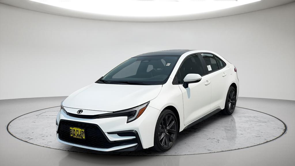 Toyota Corolla 2026