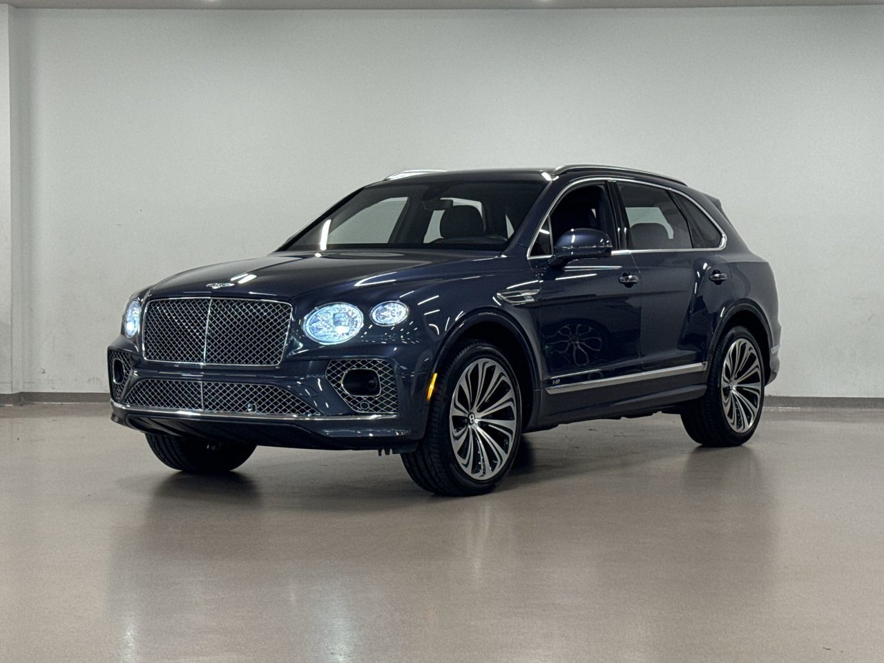 Bentley Bentayga 2021