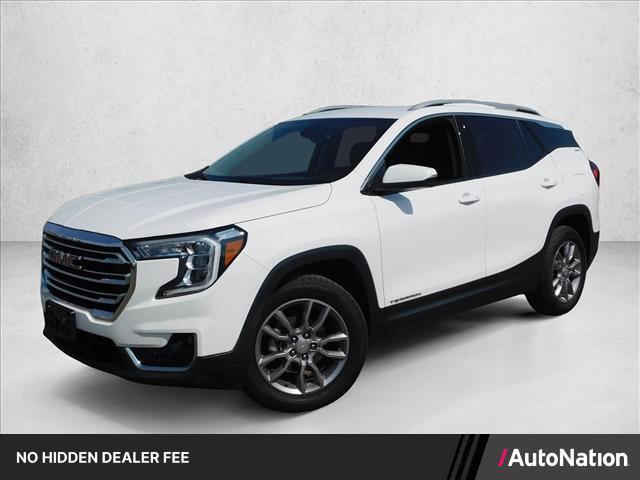 GMC Terrain 2024