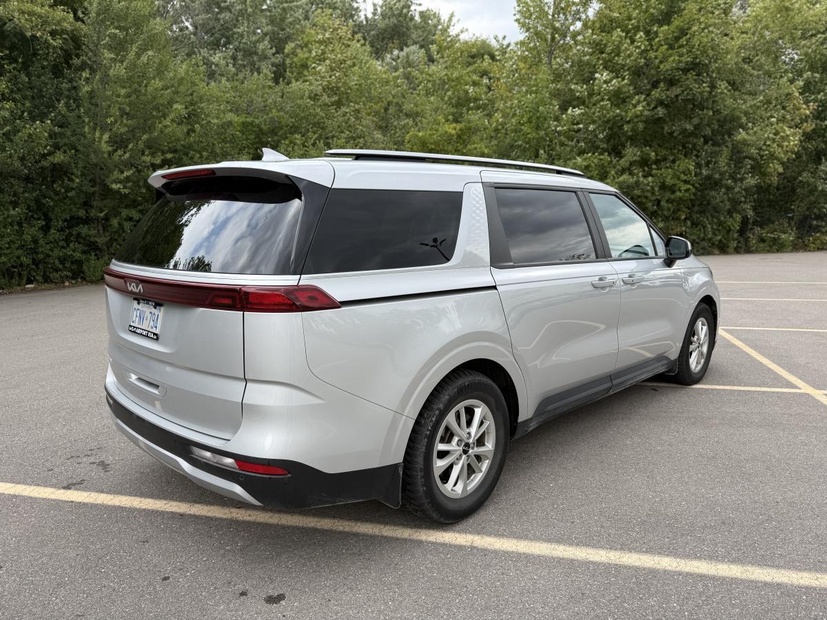 Kia Carnival 2023