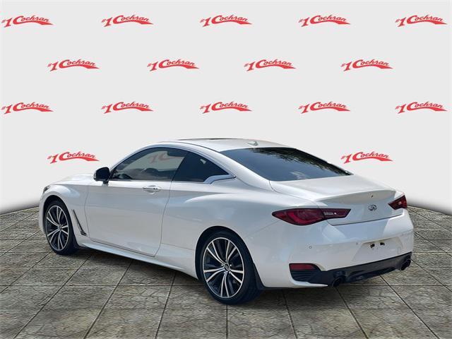 Infiniti Q60 2021