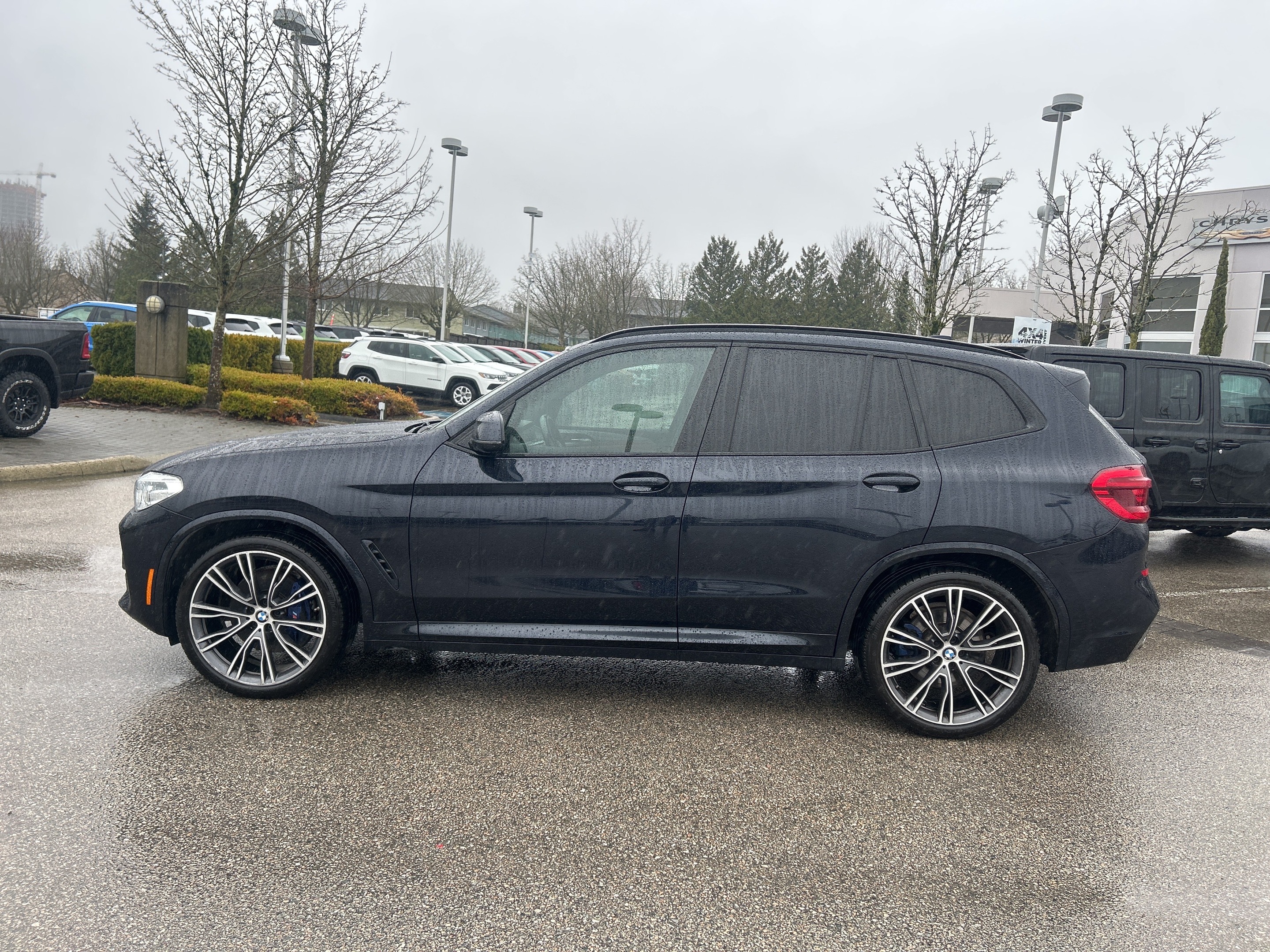 BMW X3 2021