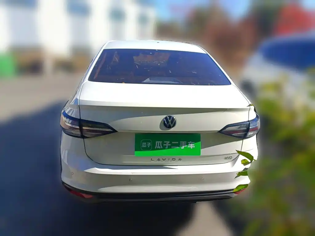 Volkswagen Lavida 2024