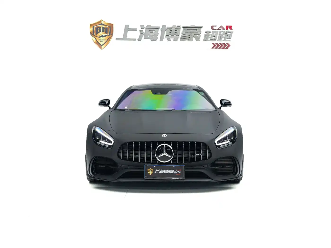 Mercedes-Benz AMG GT 2022